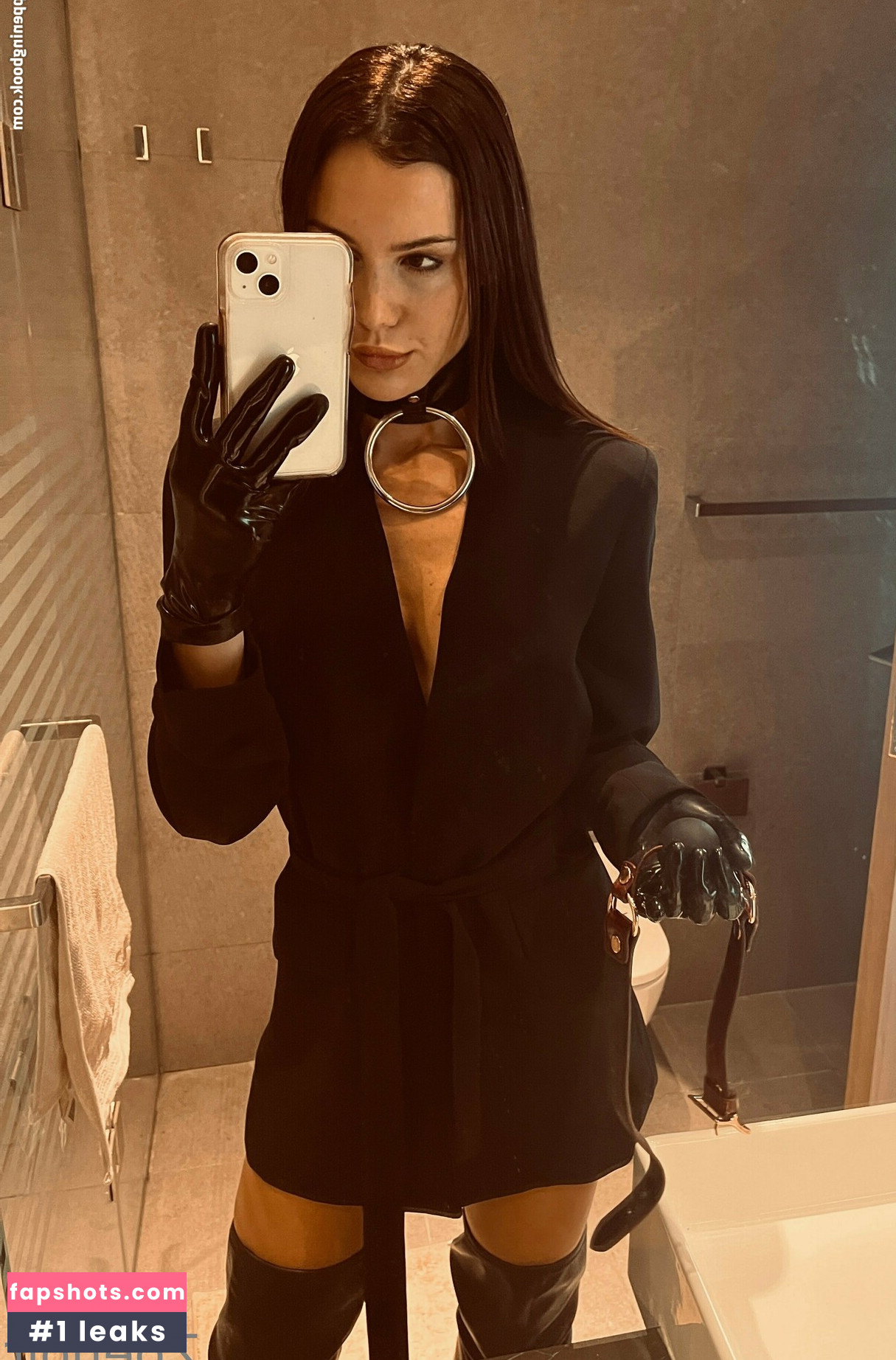 mistresszoenoir Nude Leaks OnlyFans Photos #5 - LeakJerk