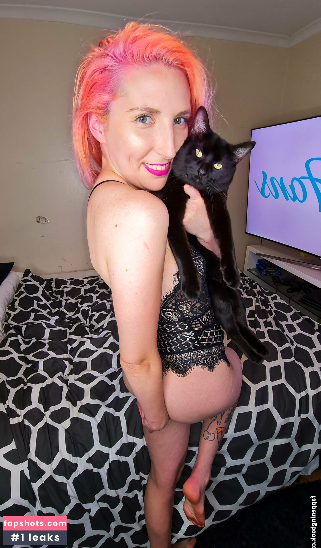 misty_rising Nahé úniky fotek pouze od fanoušků #35 - Fapshots