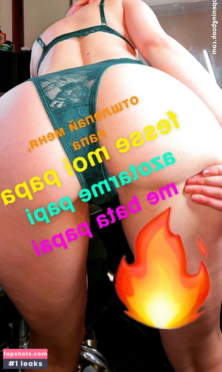 misty_rising Nahé úniky fotek pouze od fanoušků #47 - Fapshots