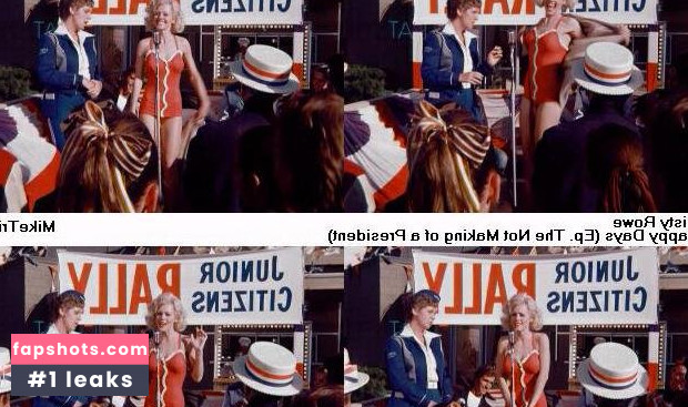 Misty Rowe gallery photo #11