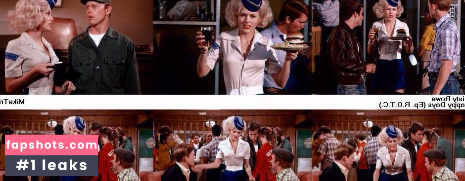 Misty Rowe gallery photo #12