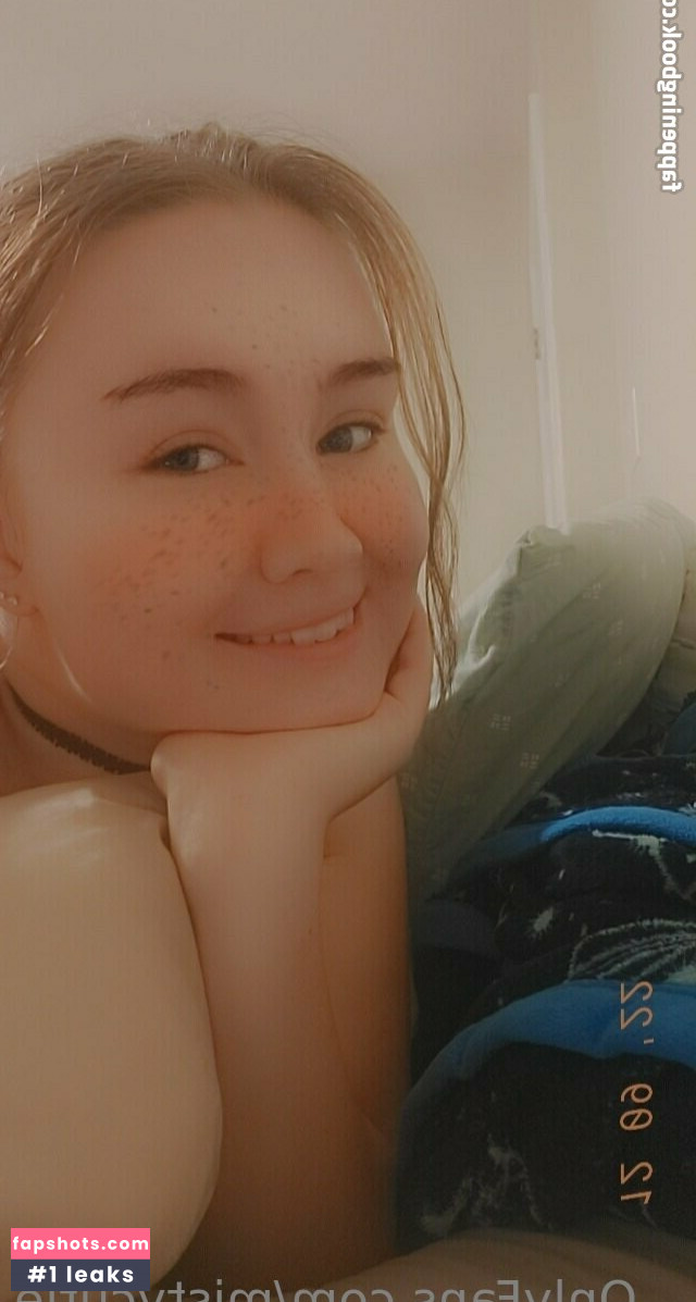 MistyCutie Nahé úniky fotek pouze od fanoušků #26 - Fapshots