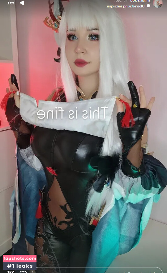 Miukadoo nude babe gallery