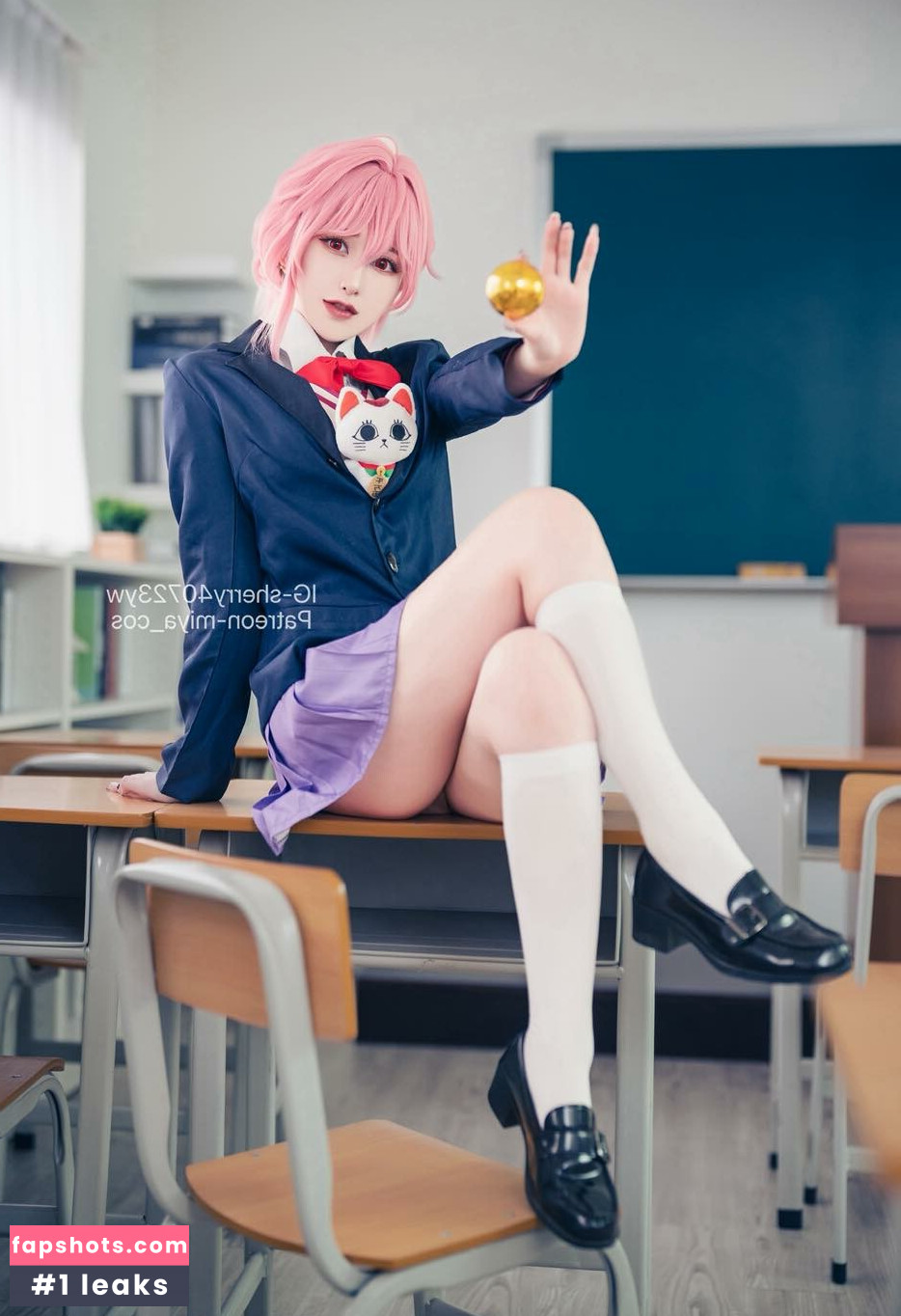 Miyana咪呀 gallery photo #6