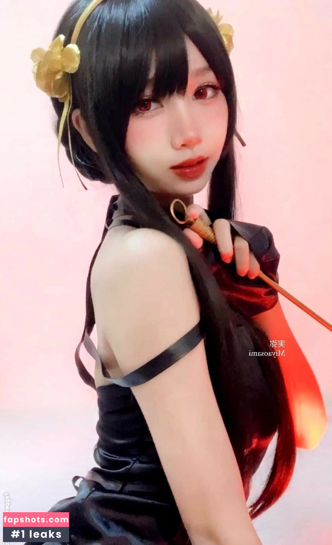 Miyaosami Nahé úniky fotek pouze od fanoušků #5 - Fapshots