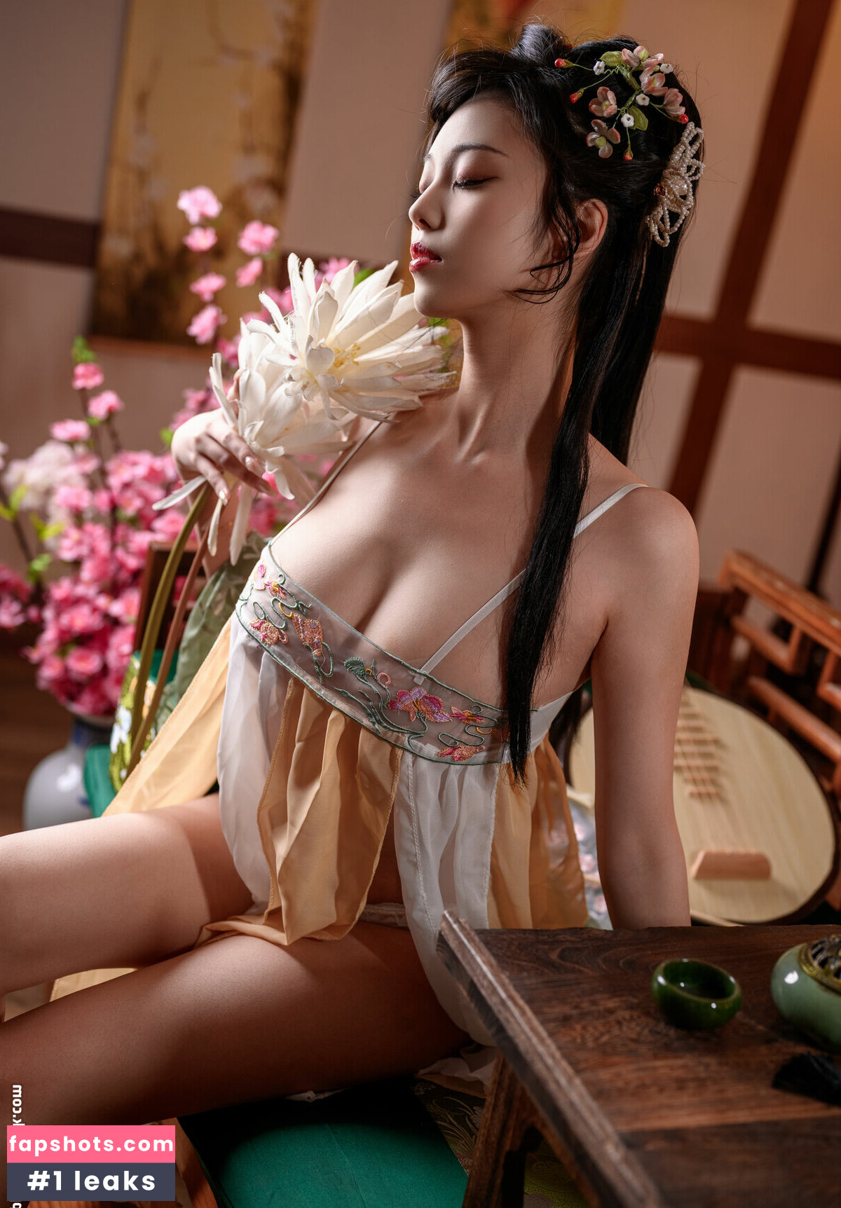 Mizhi_mao Nacktheit OnlyFans Fotos #2 - Fapshots