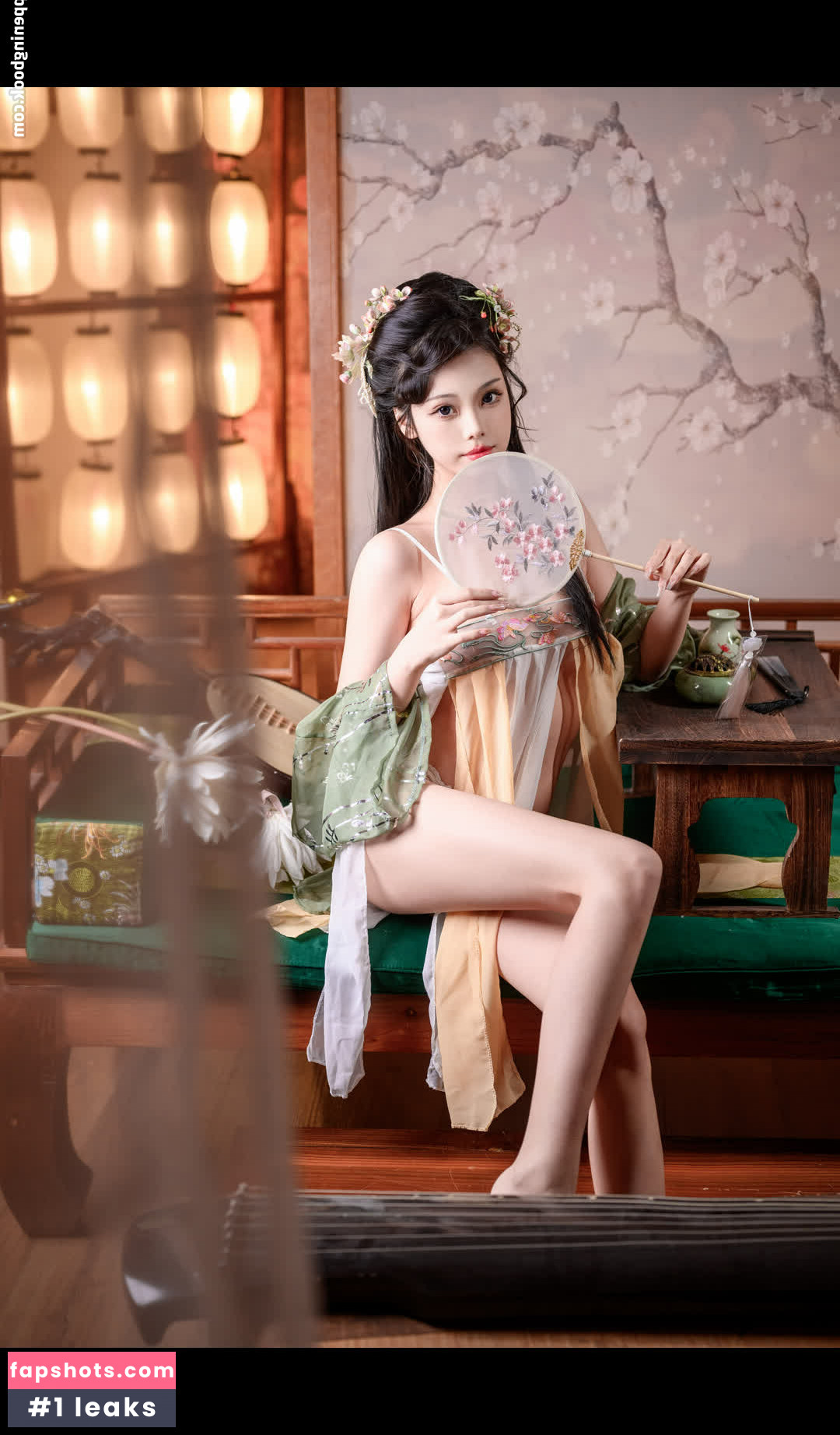 Mizhi_mao Nacktheit OnlyFans Fotos #6 - Fapshots