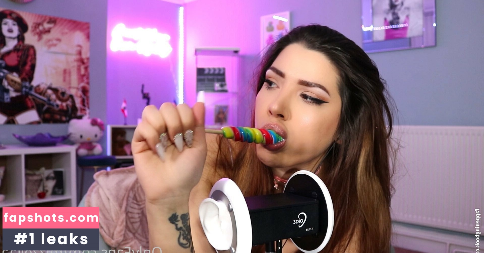 Mizz Ellaa ASMR Nahé úniky fotek pouze od fanoušků #10 - Fapshots