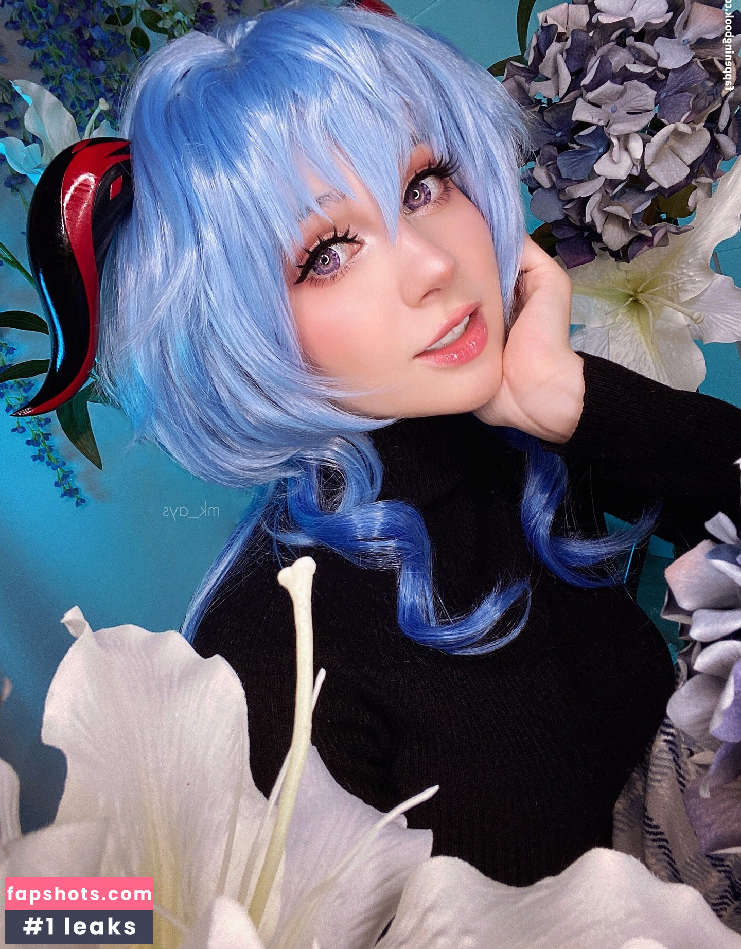 mk_ays Nahé úniky fotek pouze od fanoušků #17 - Fapshots