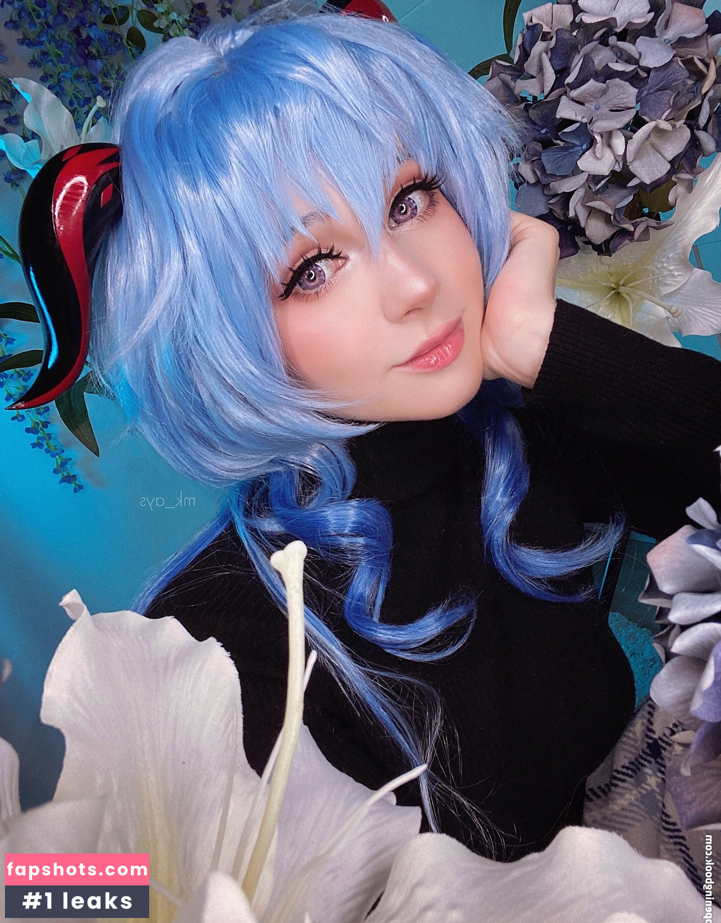 mk_ays Nahé úniky fotek pouze od fanoušků #3 - Fapshots