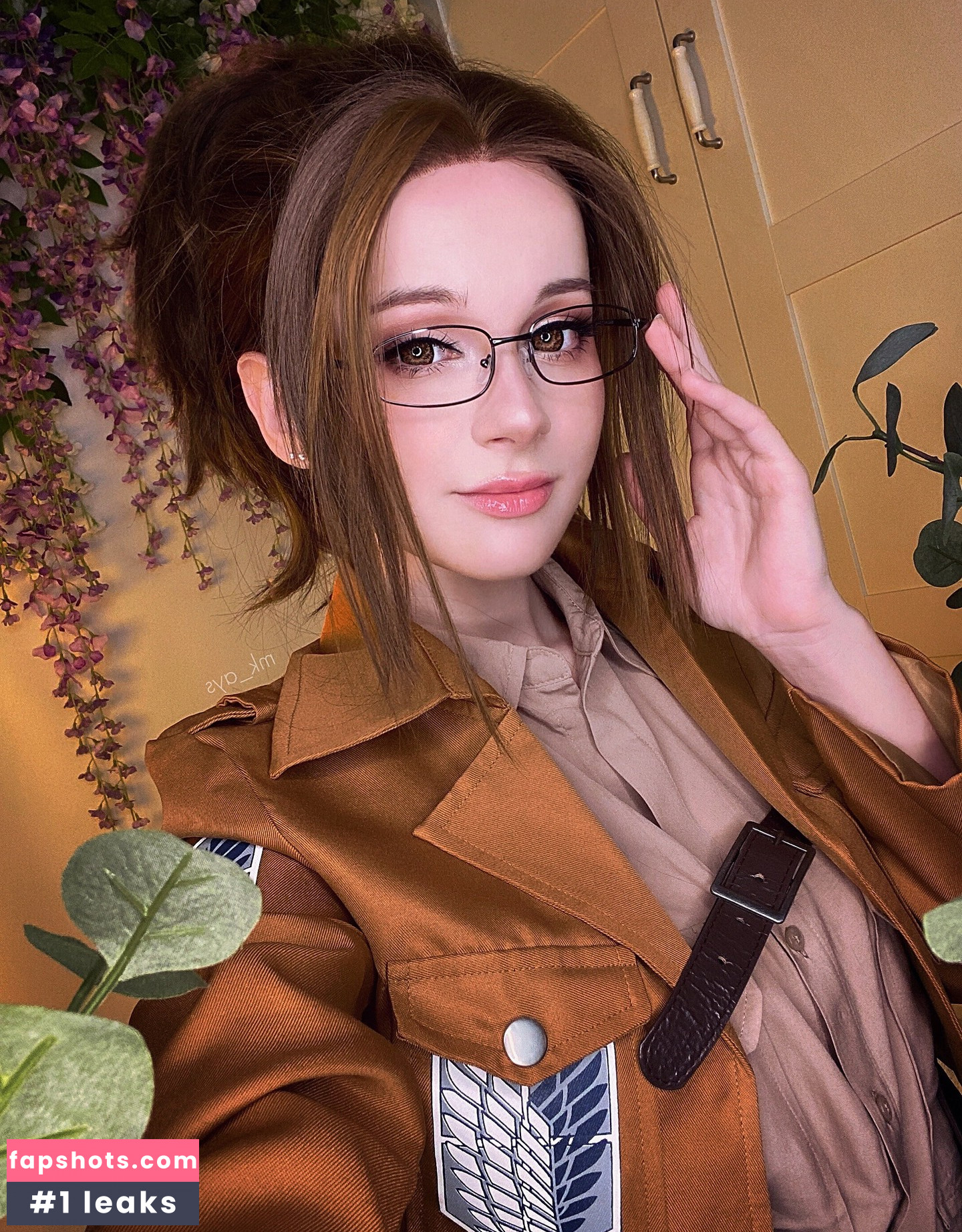 mk_ays Nahé úniky fotek pouze od fanoušků #5 - Fapshots