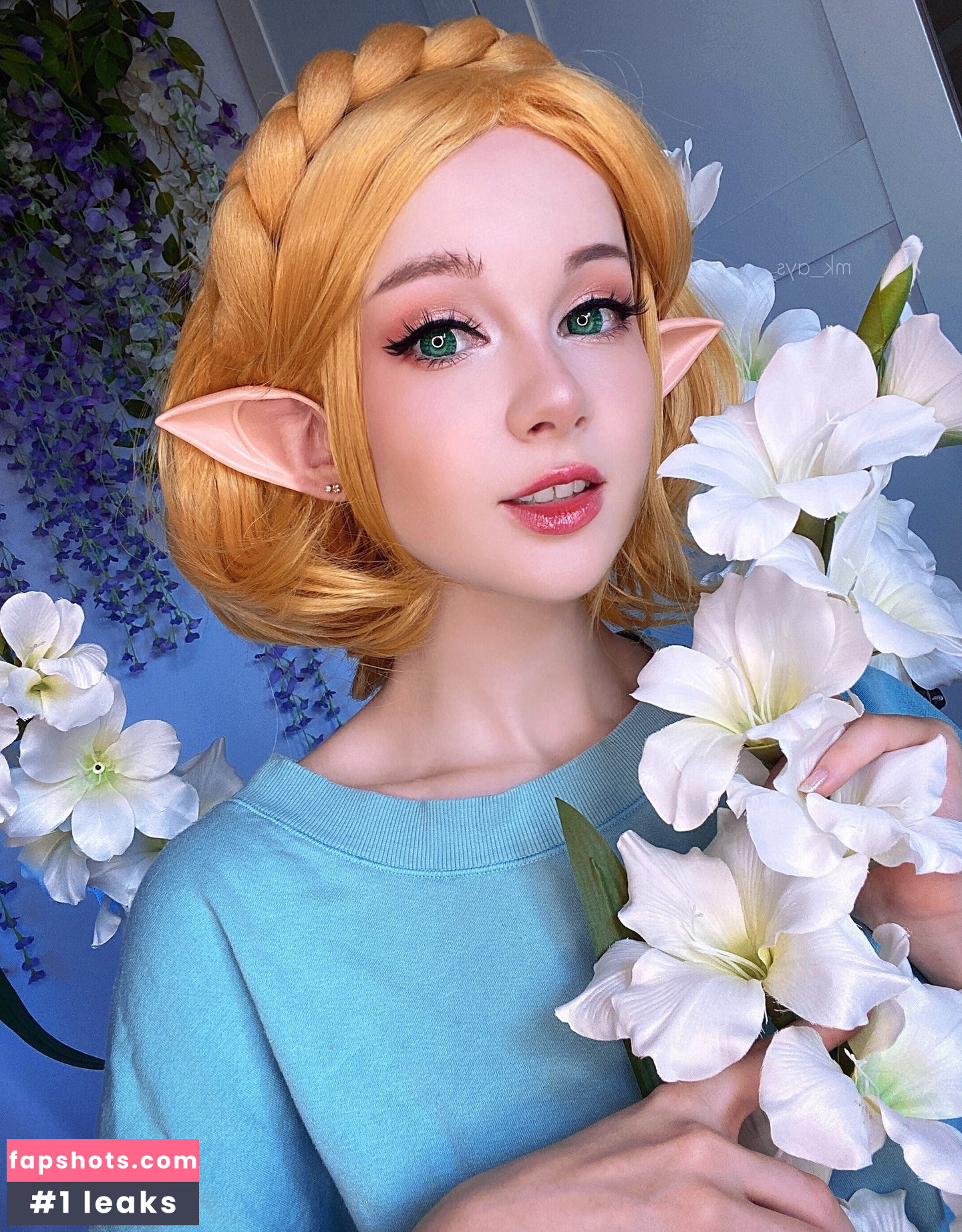 mk_ays Nahé úniky fotek pouze od fanoušků #6 - Fapshots