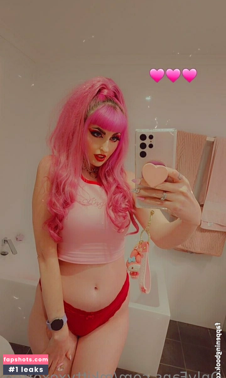 mkittyxoxofree Nahé úniky fotek pouze od fanoušků #21 - Fapshots