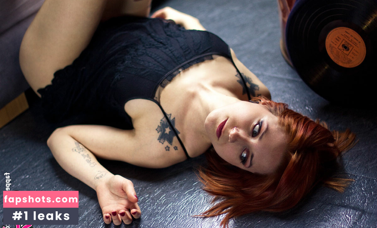 Mnemozyne Nacktheit OnlyFans Fotos #15 - Fapshots