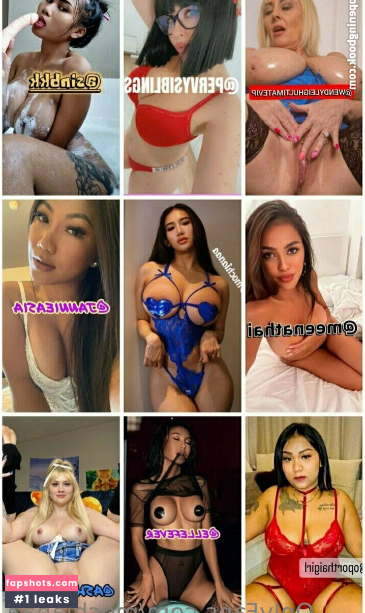 mochianaa Nahé úniky fotek pouze od fanoušků #30 - Fapshots