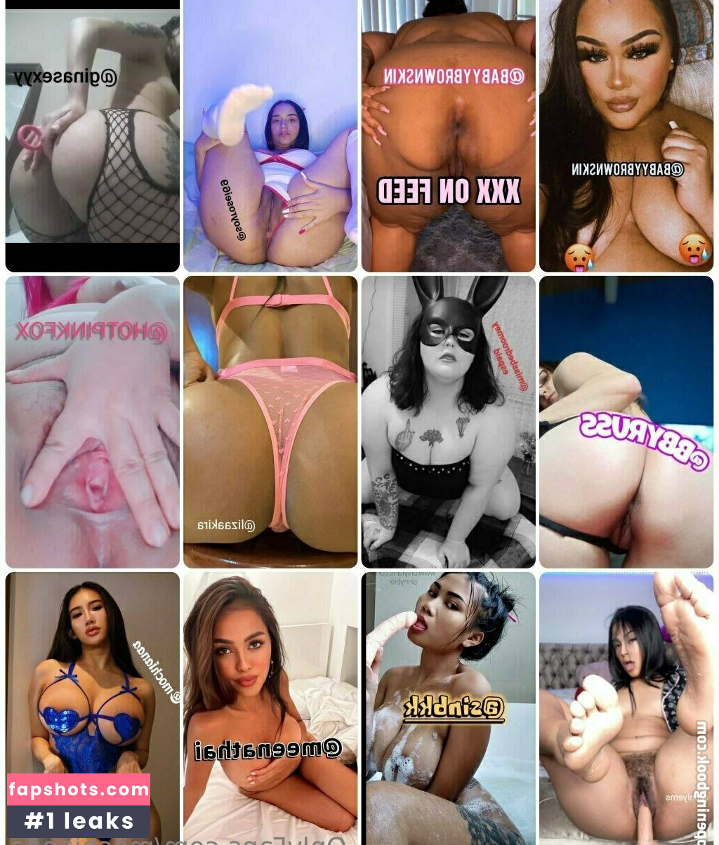 mochianaa Nahé úniky fotek pouze od fanoušků #4 - Fapshots