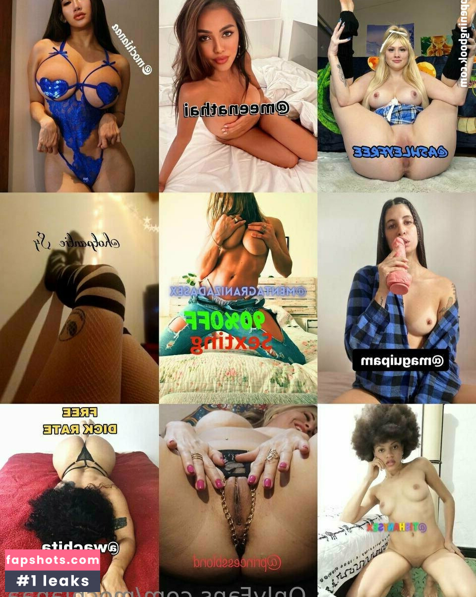 mochianaa Nahé úniky fotek pouze od fanoušků #35 - Fapshots