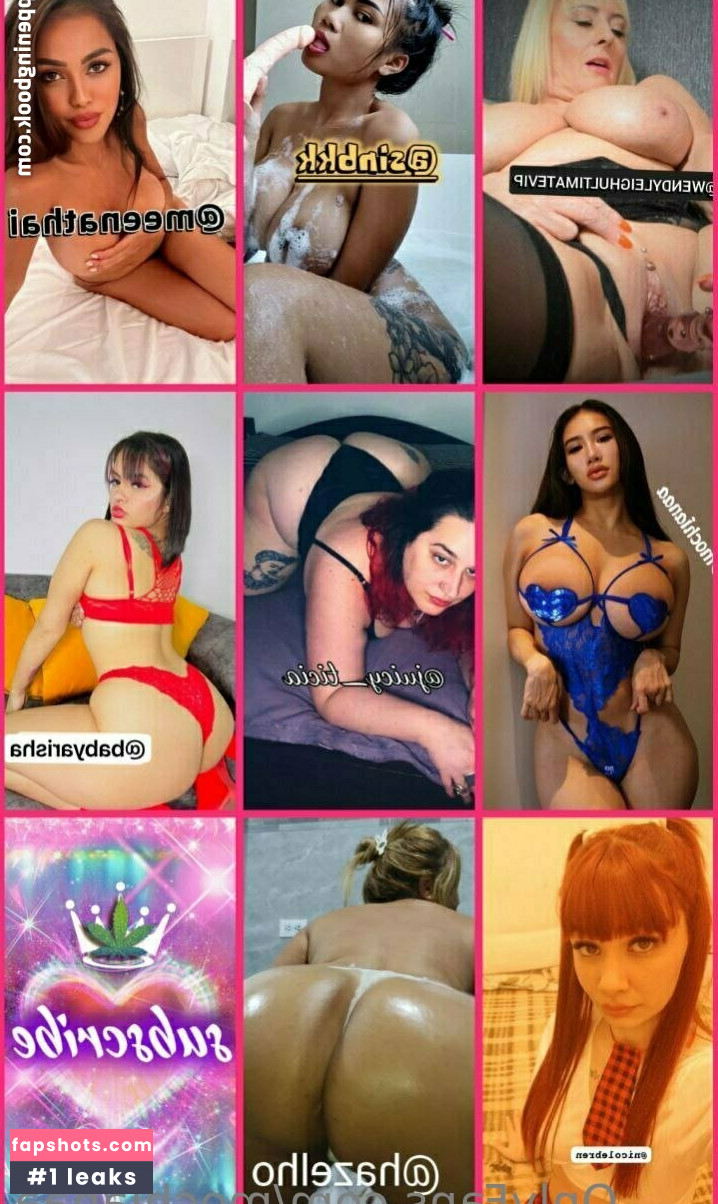 mochianaa Nahé úniky fotek pouze od fanoušků #39 - Fapshots