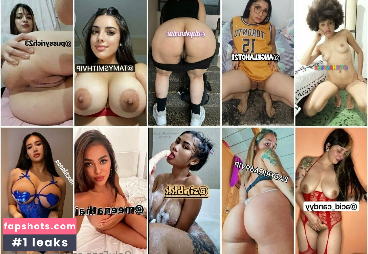 mochianaa Nahé úniky fotek pouze od fanoušků #77 - Fapshots