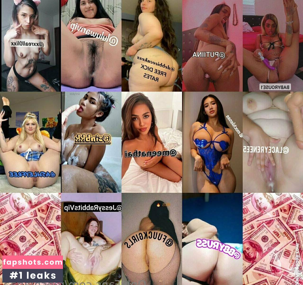 mochianaa Nahé úniky fotek pouze od fanoušků #9 - Fapshots