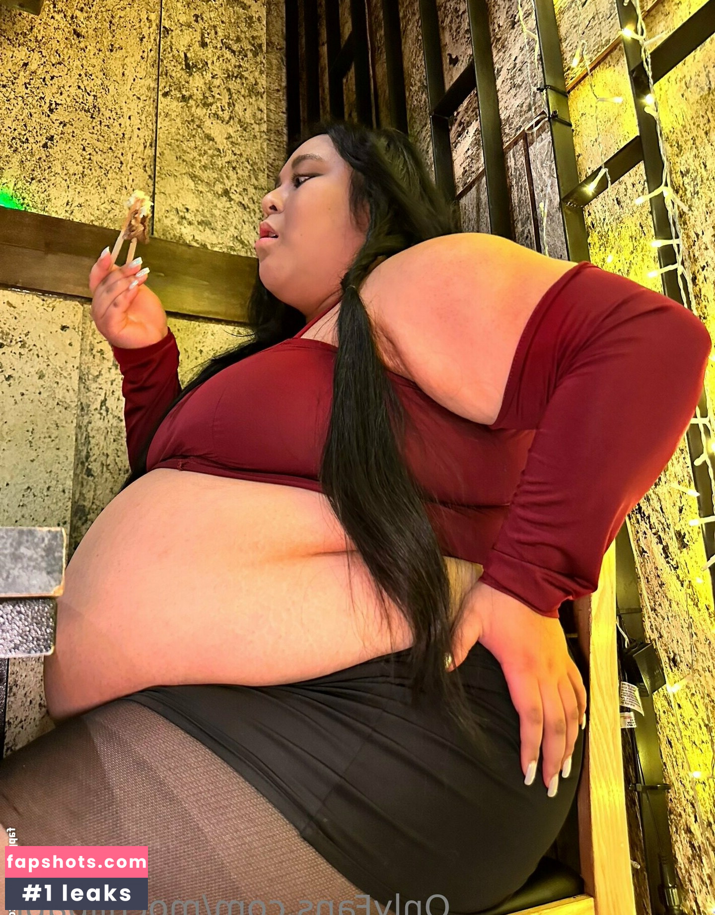 mochiibabii Nahé úniky fotek pouze od fanoušků #12 - Fapshots