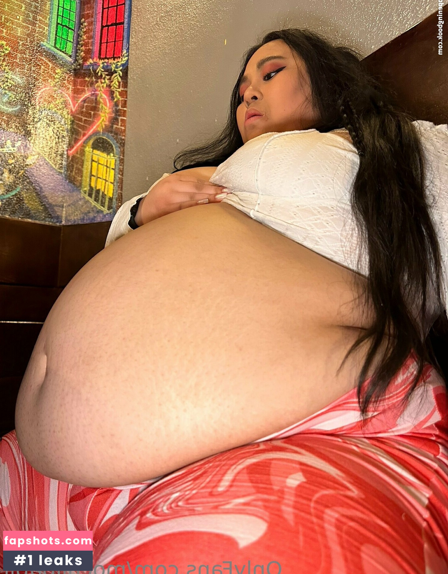 mochiibabii Nahé úniky fotek pouze od fanoušků #13 - Fapshots