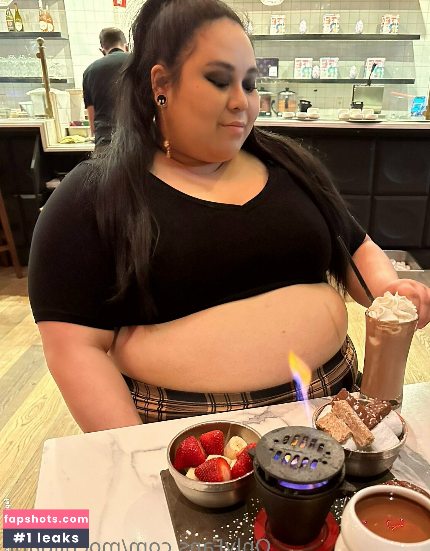 mochiibabii Nahé úniky fotek pouze od fanoušků #18 - Fapshots