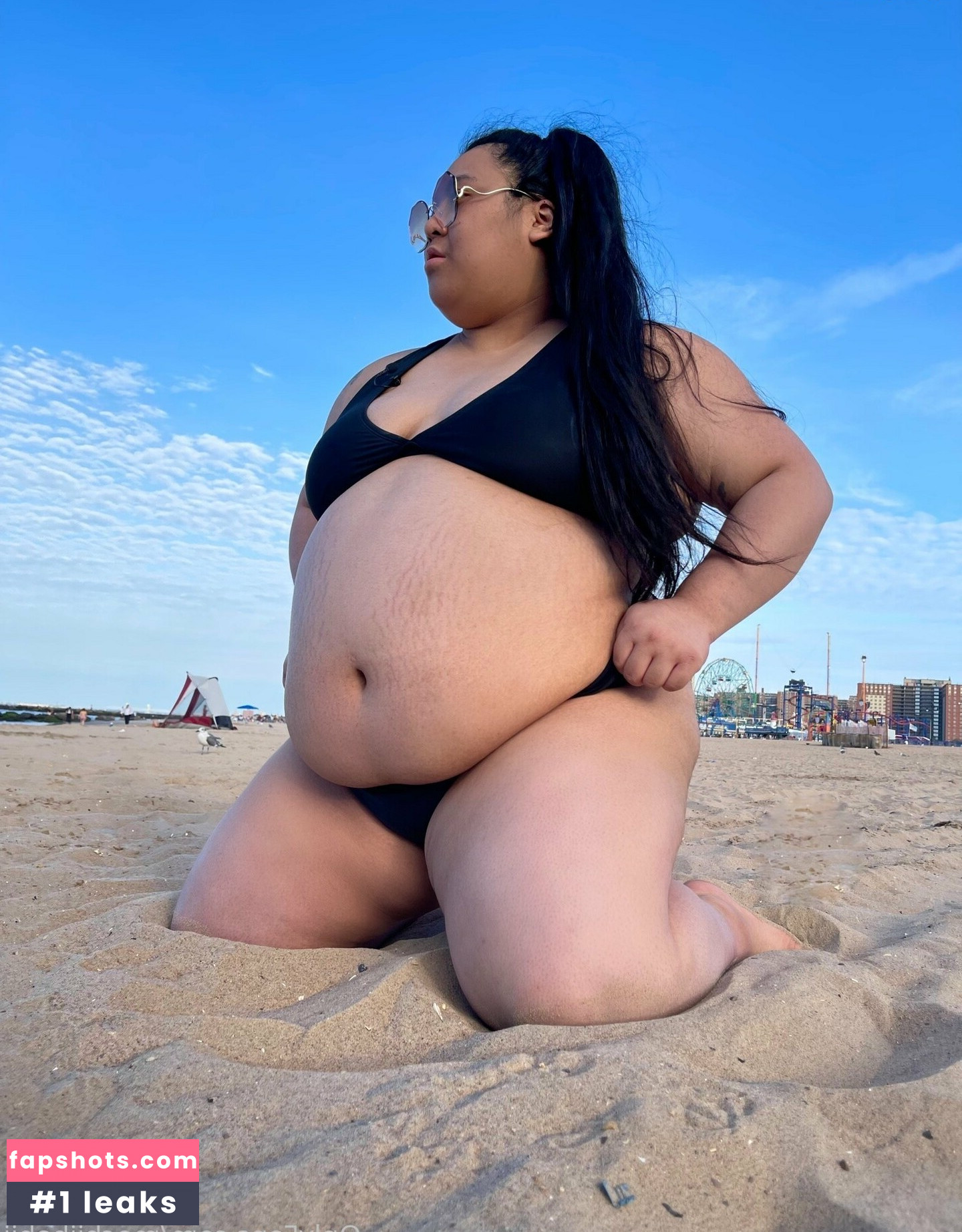 mochiibabii Nahé úniky fotek pouze od fanoušků #35 - Fapshots