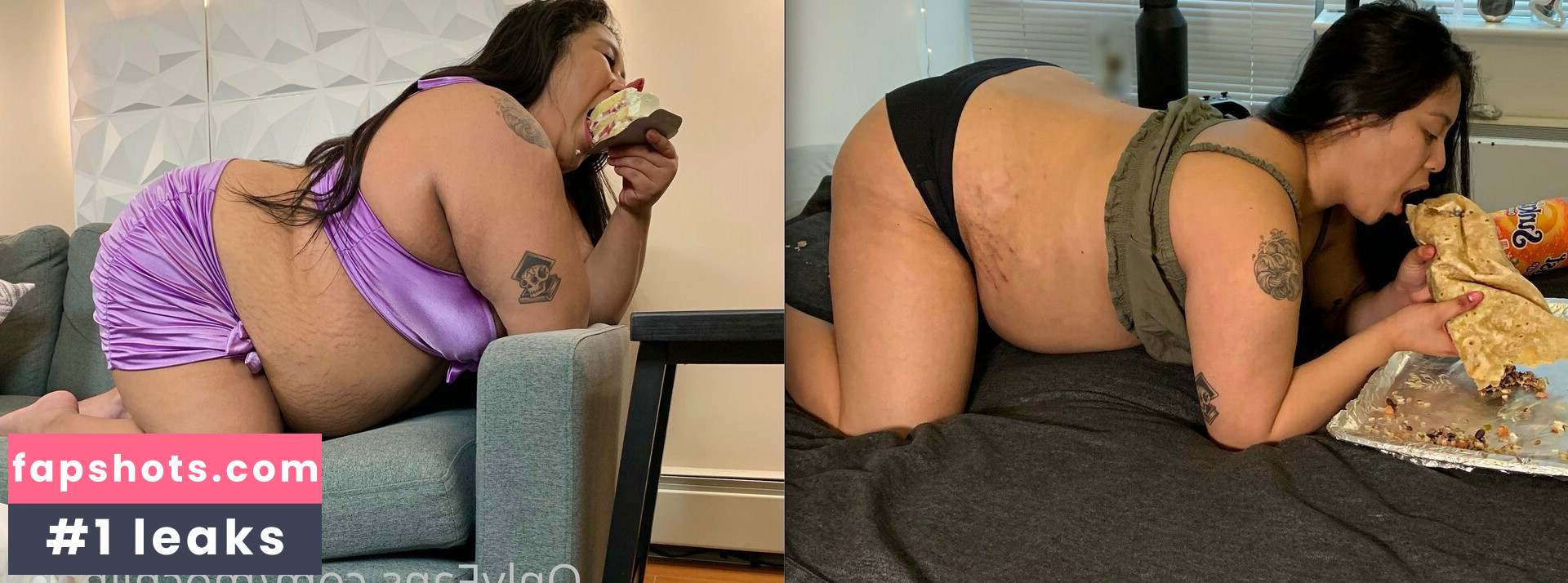 mochiibabii Nahé úniky fotek pouze od fanoušků #43 - Fapshots