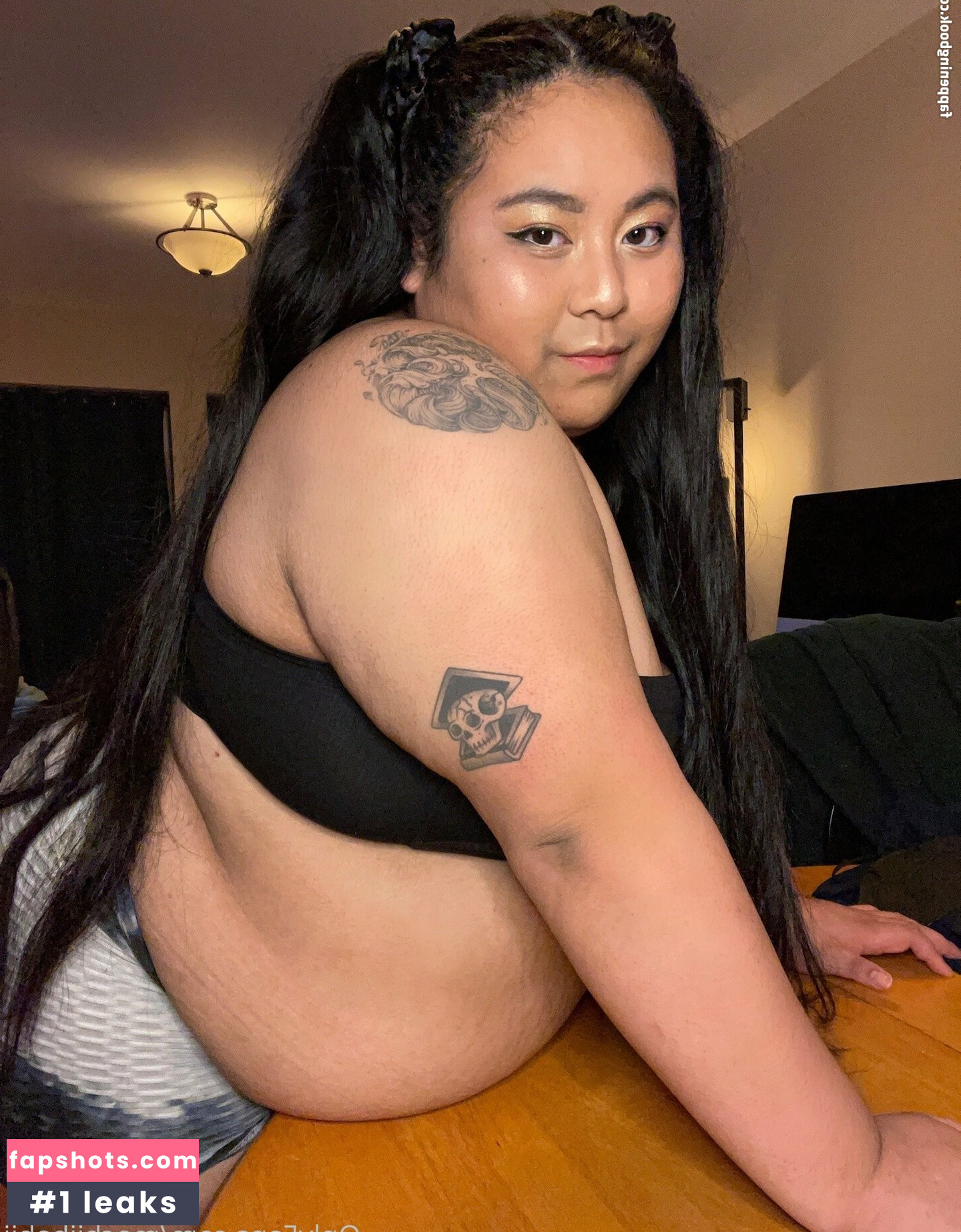 mochiibabii Nahé úniky fotek pouze od fanoušků #53 - Fapshots