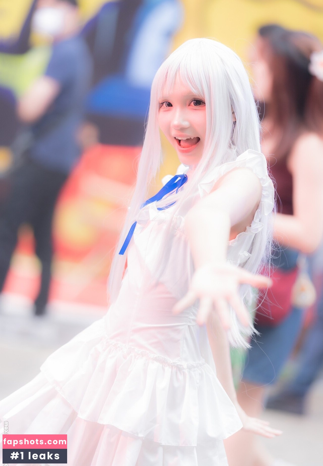 Mochimochi_nn Nahé úniky fotek pouze od fanoušků #4 - Fapshots