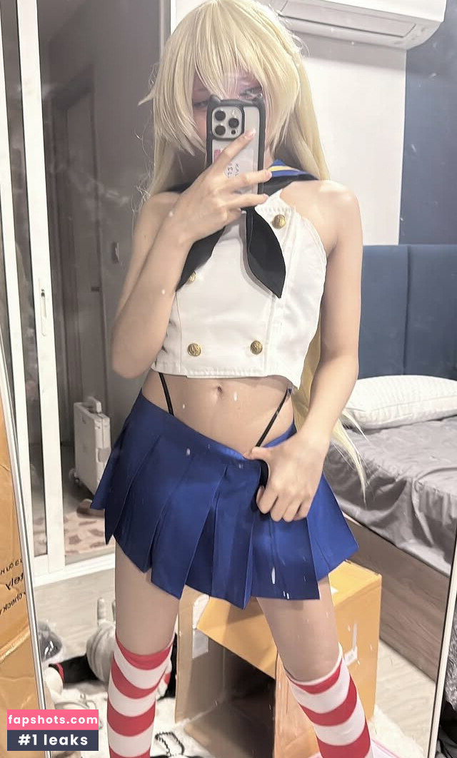 Mochimochi_nn Nude Leaks OnlyFans Photos #48 - LeakJerk