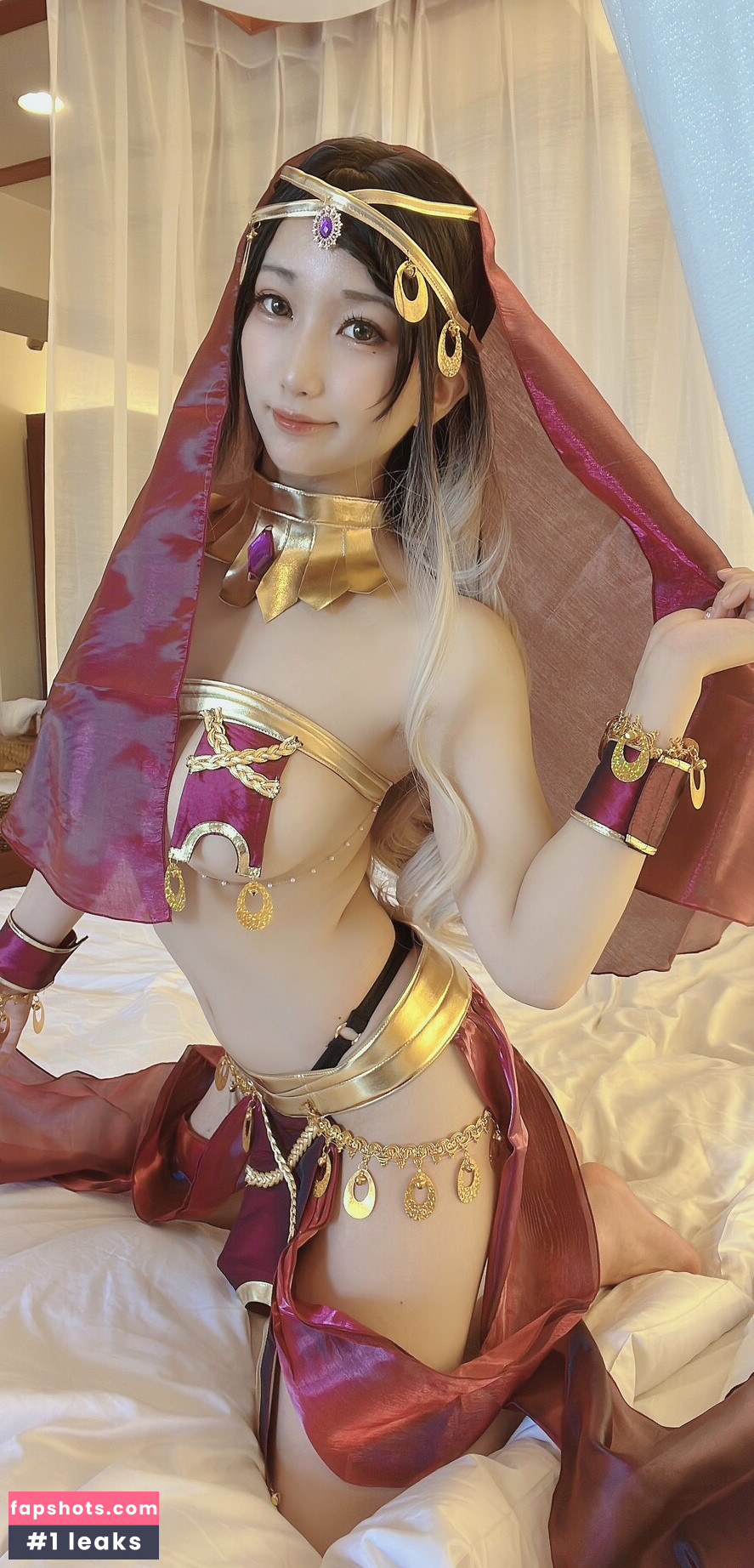 Mochizuki Mochico Filtración Desnuda OnlyFans Foto #6 - Fapshots