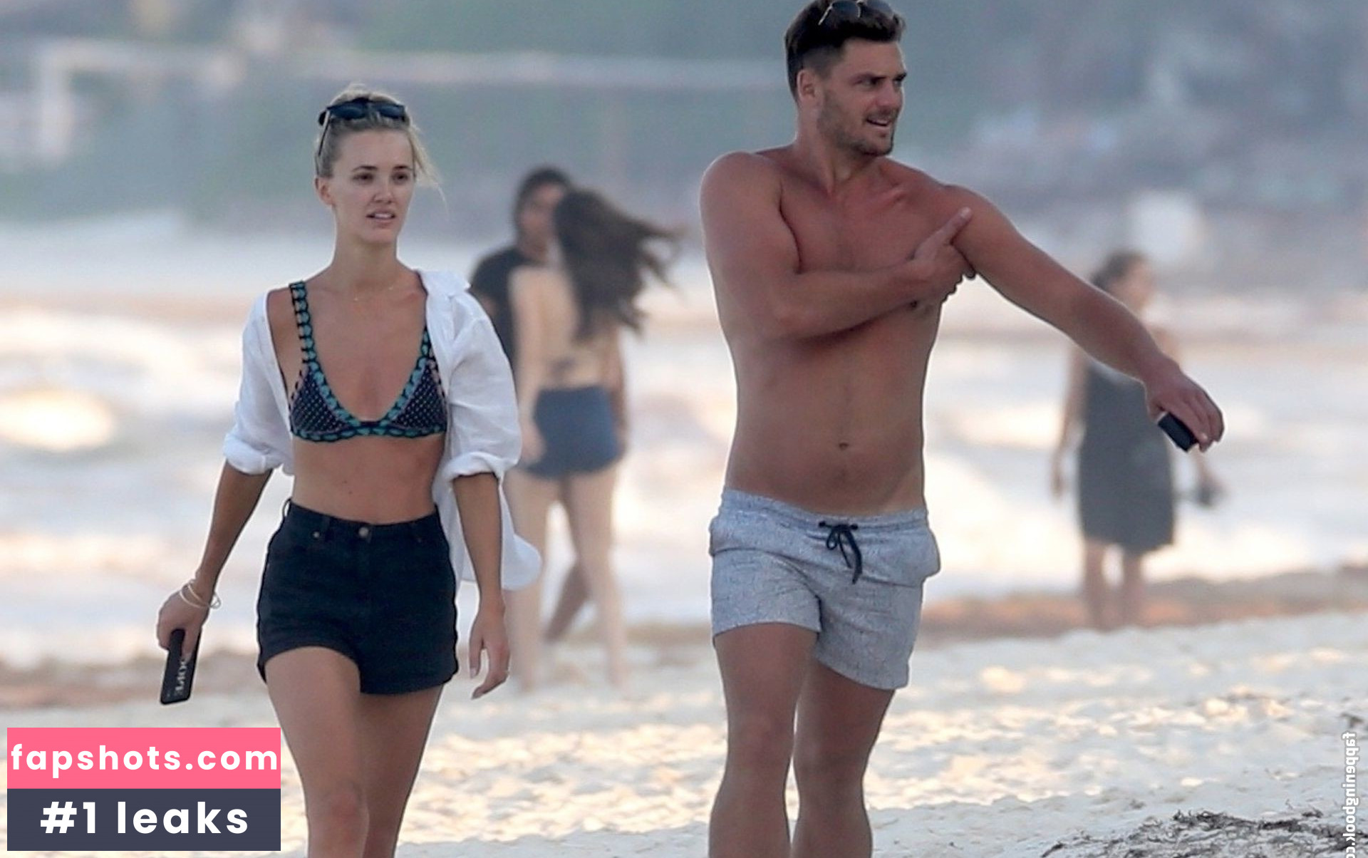 Model Brooke Hogan Nacktheit OnlyFans Fotos #12 - Fapshots