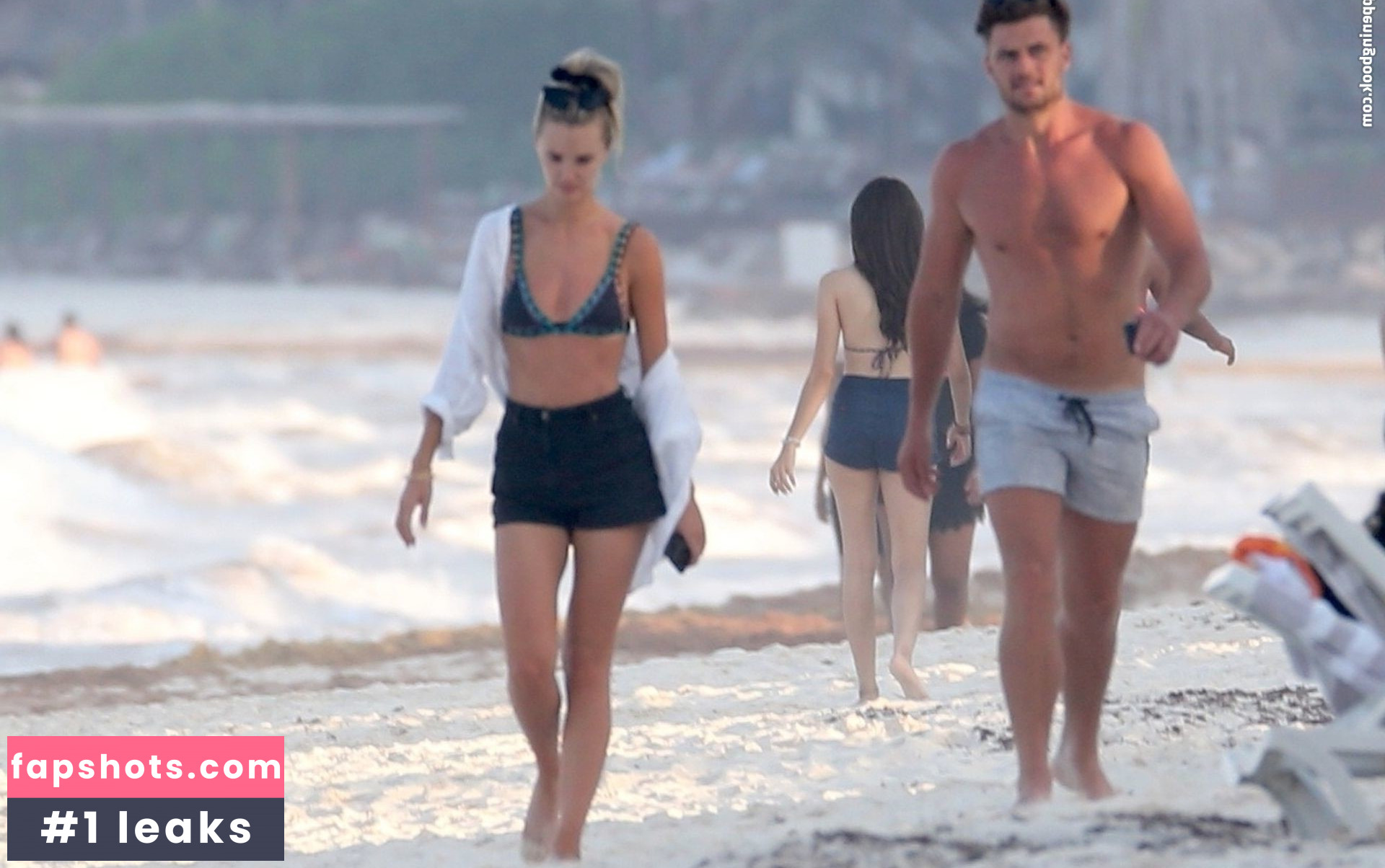 Model Brooke Hogan Nacktheit OnlyFans Fotos #13 - Fapshots