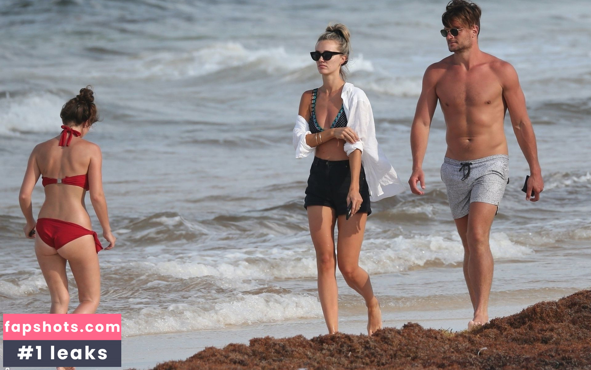 Model Brooke Hogan Nahé úniky fotek pouze od fanoušků #14 - Fapshots