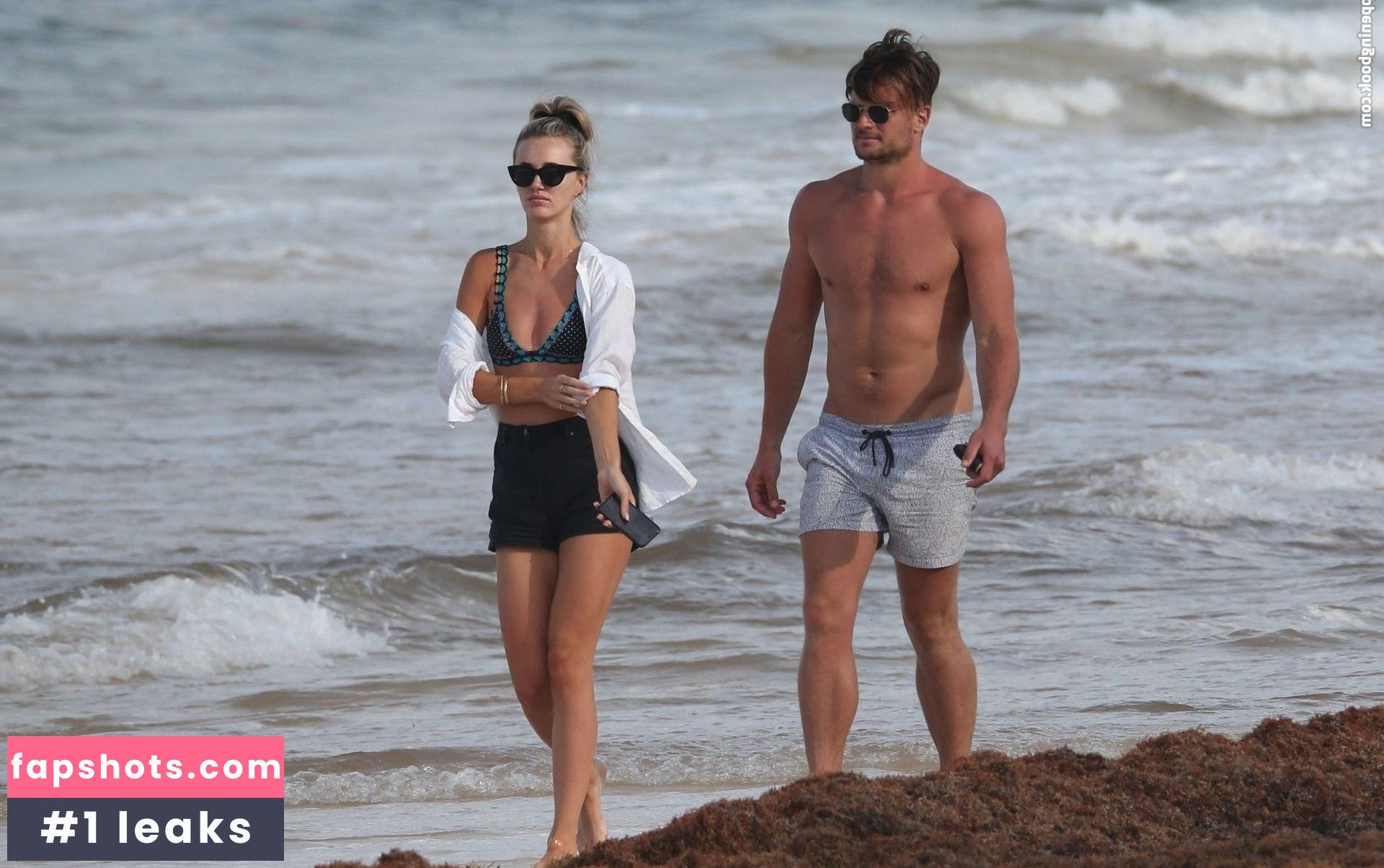 Model Brooke Hogan Nacktheit OnlyFans Fotos #15 - Fapshots