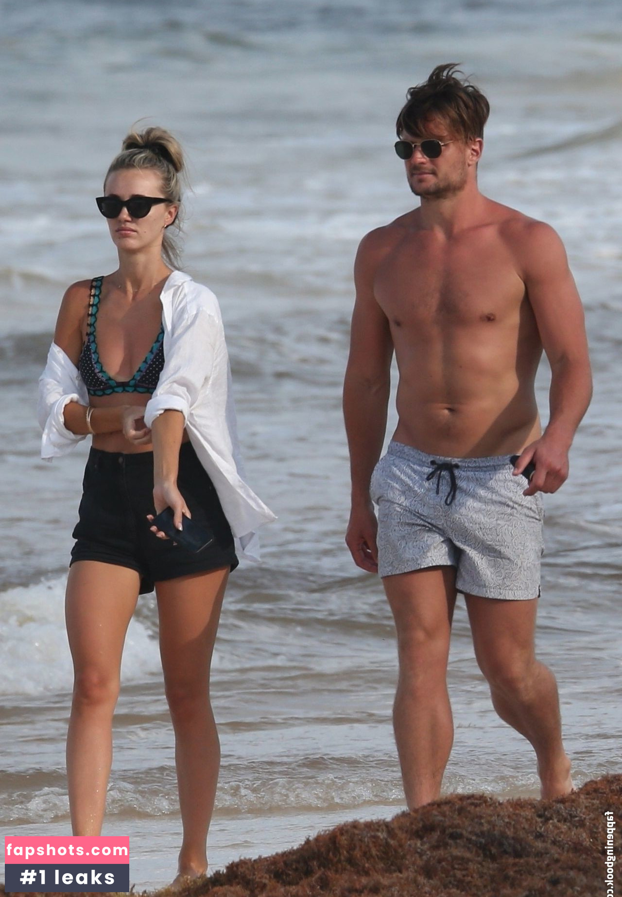 Model Brooke Hogan Nahé úniky fotek pouze od fanoušků #20 - Fapshots