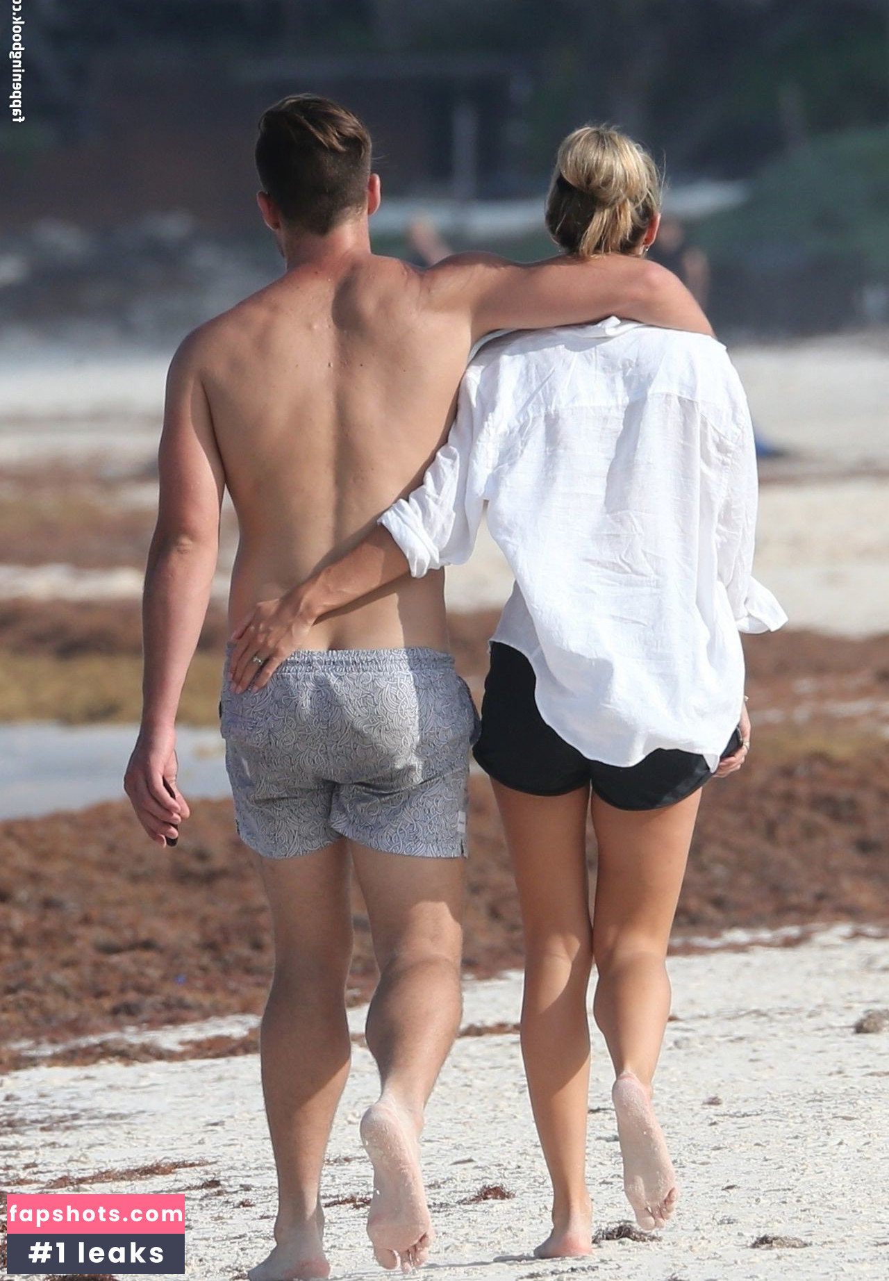 Model Brooke Hogan Nahé úniky fotek pouze od fanoušků #3 - Fapshots