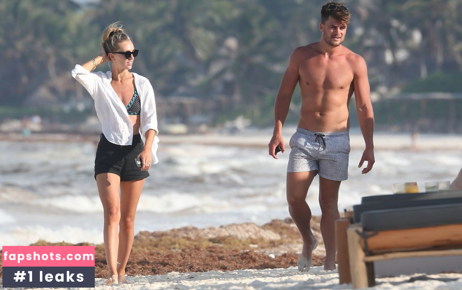 Model Brooke Hogan Nahé úniky fotek pouze od fanoušků #22 - Fapshots