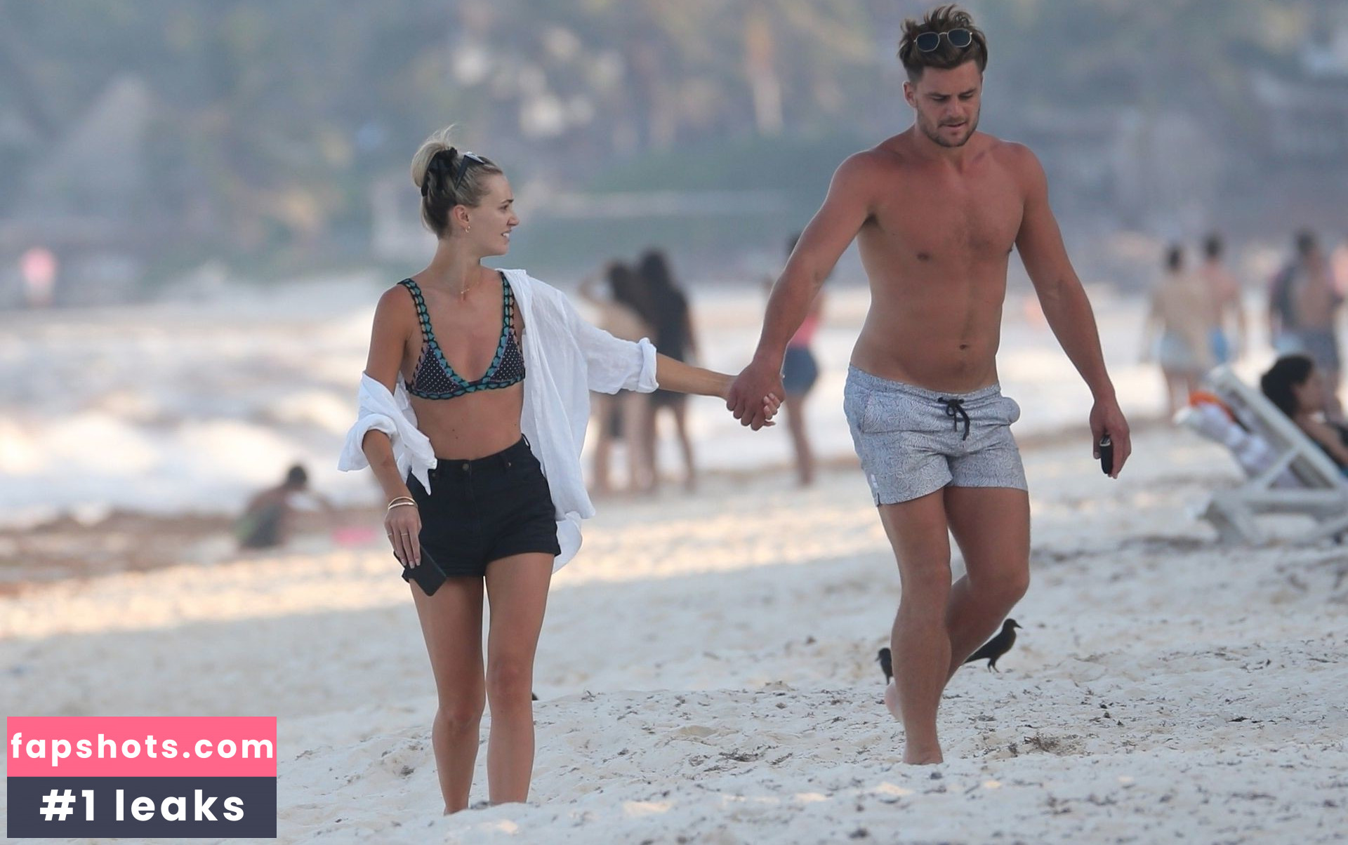 Model Brooke Hogan Nacktheit OnlyFans Fotos #4 - Fapshots