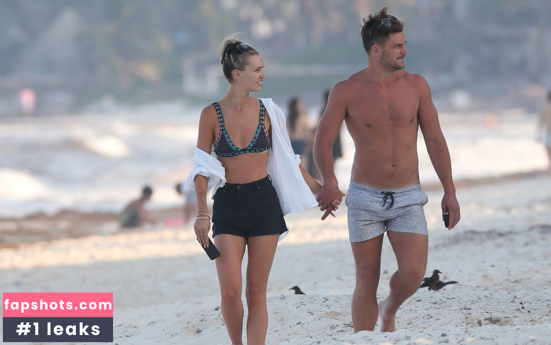 Model Brooke Hogan Nacktheit OnlyFans Fotos #5 - Fapshots