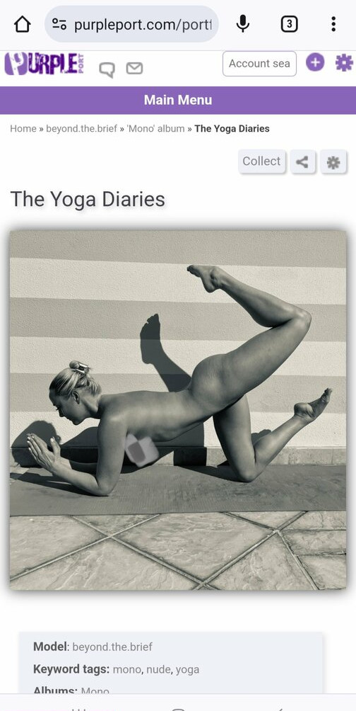 models-on-purpleport gallery photo #876