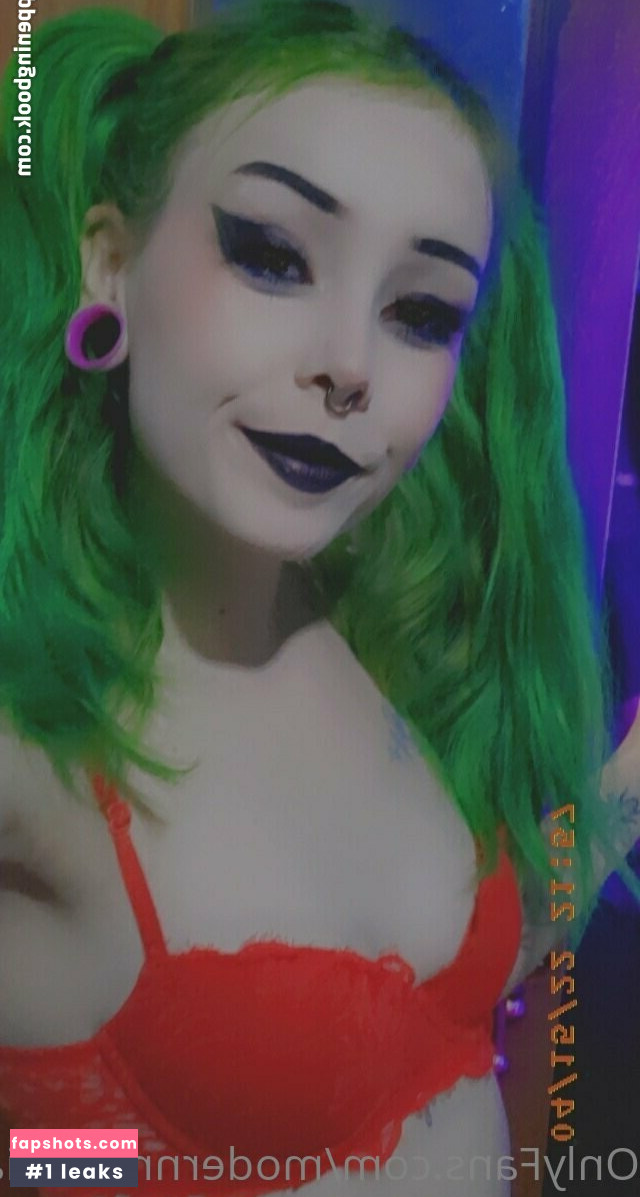 modernmorticia Nude Leaks OnlyFans Photos #11 - LeakJerk