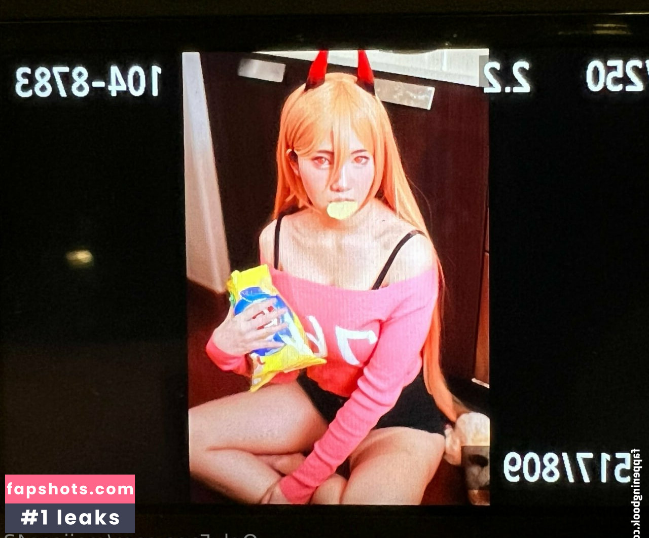 Moiicos Nahé úniky fotek pouze od fanoušků #252 - Fapshots