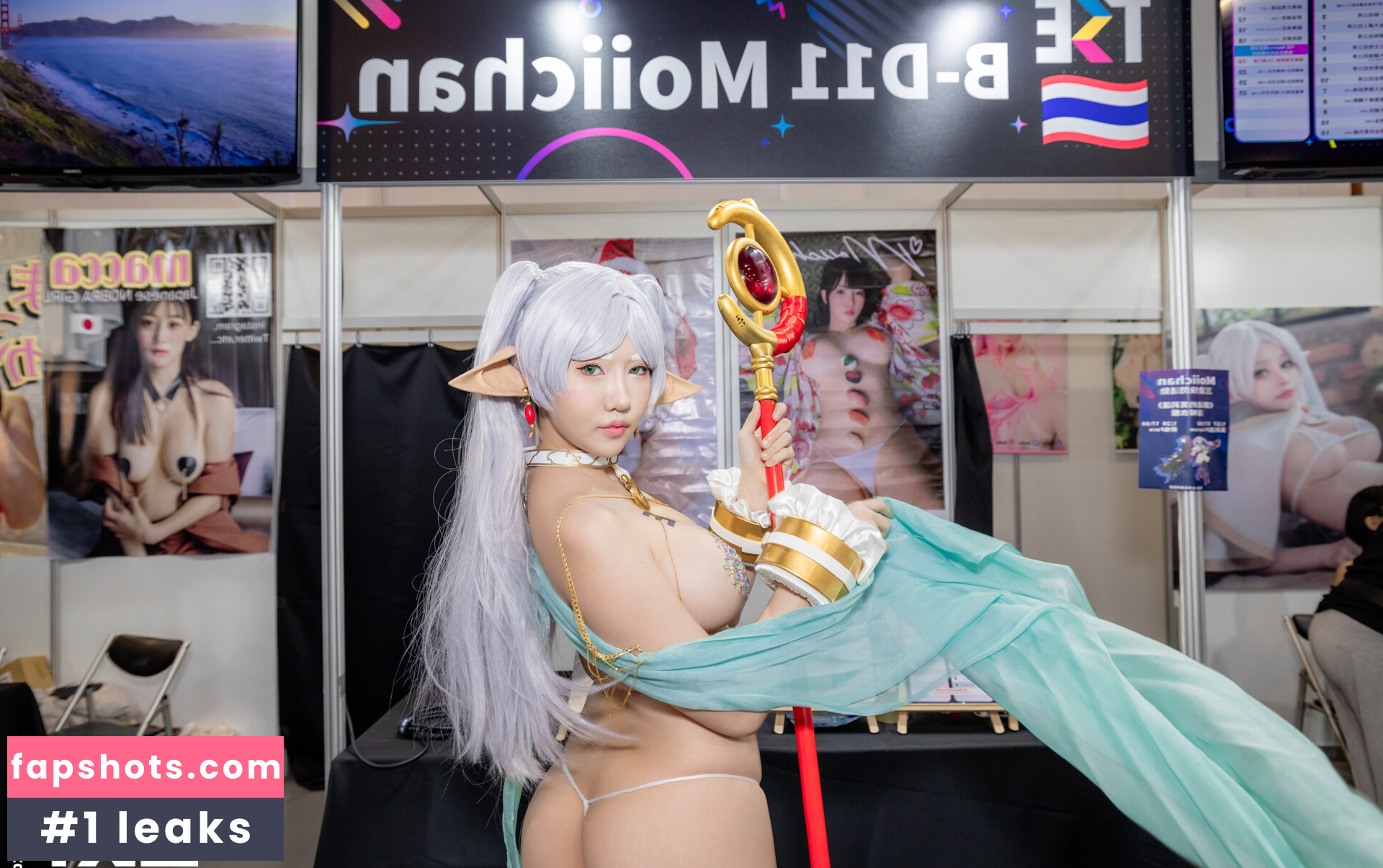 Moiicos Nahé úniky fotek pouze od fanoušků #35 - Fapshots