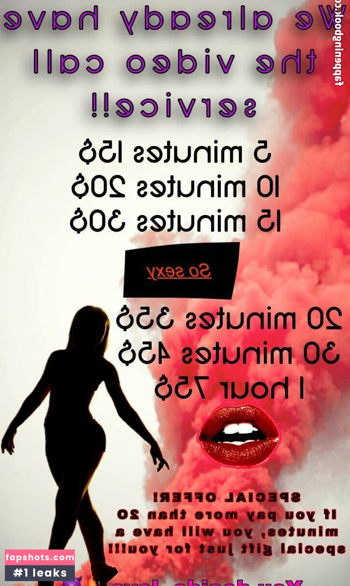 mojinafree Filtración Desnuda OnlyFans Foto #28 - Fapshots