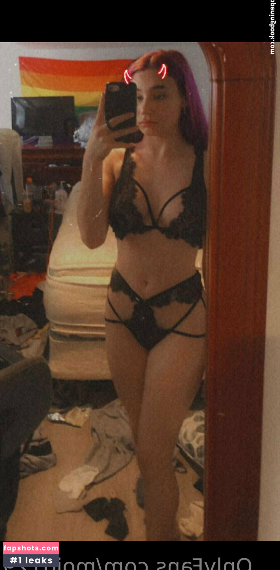 mojo129 Filtración Desnuda OnlyFans Foto #4 - Fapshots