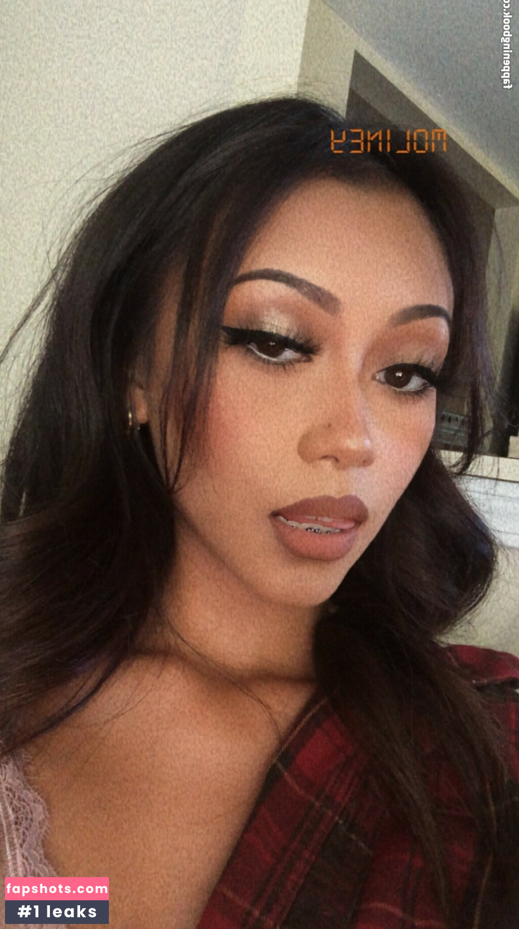 Moliney Mao Nude Leaks OnlyFans Photos #6 - LeakJerk