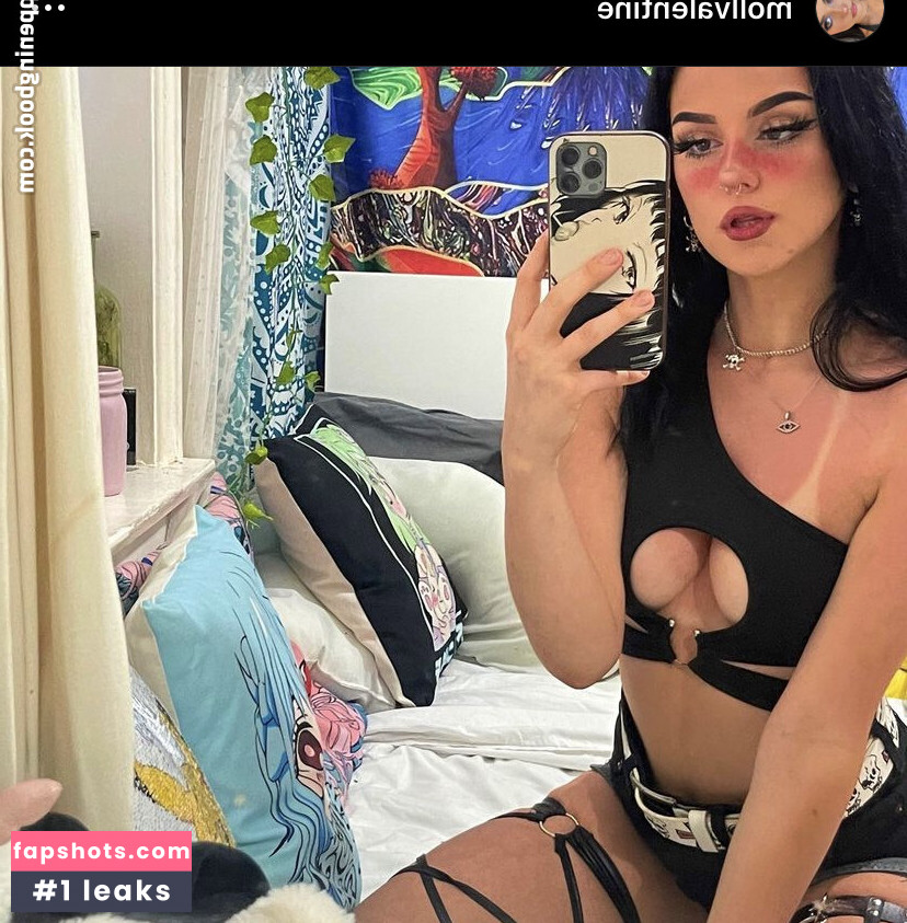 Moll Valentine Nude Leaks OnlyFans Photos #3 - LeakJerk